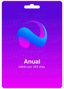 gift card- nuvi tv - anual