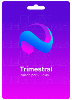 gift card- nuvi tv - trimestral